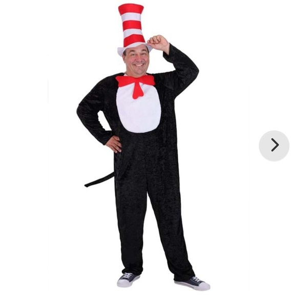 Dr. Seuss Other - Cat in the hat Dr. Seuss Costume